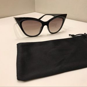 Cat Eye Sunglasses